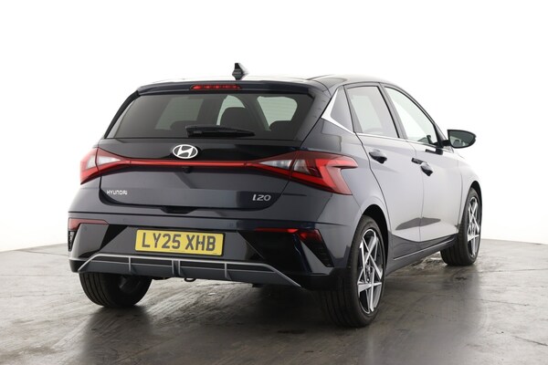Used Hyundai i20 2025 for sale - 76217052: Photo 3