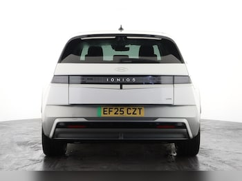 Used Hyundai IONIQ 5 2025 for sale - 77576419: Photo