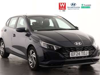 2024 (24) - 1.0T GDi Advance 5dr DCT Hatchback