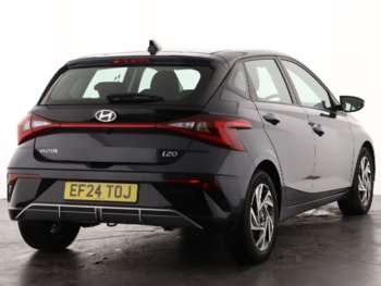 Used Hyundai i20 2024 for sale - 74817099: Photo