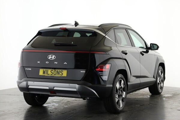 Used Hyundai KONA 2024 for sale - 75763483: Photo 3