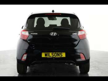 Used Hyundai i10 2025 for sale - 75322395: Photo