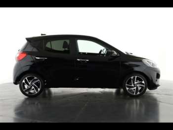 Used Hyundai i10 2025 for sale - 75322395: Photo