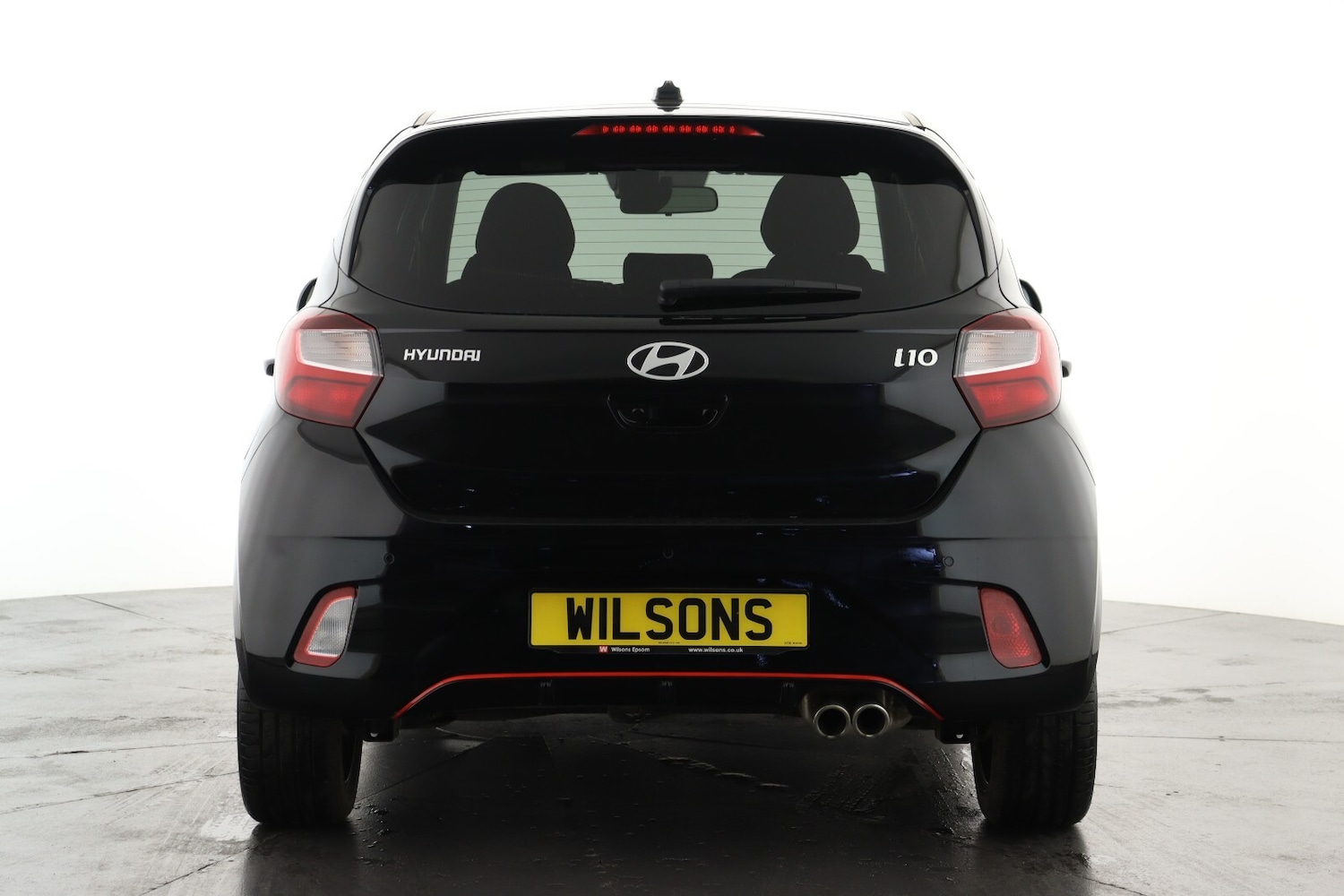 Used Hyundai i10 2025 for sale - 76615513: Photo 2