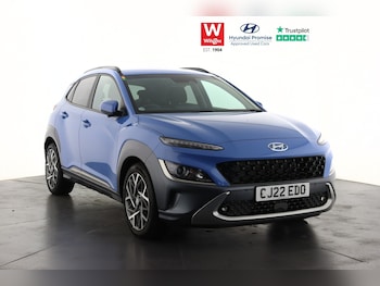 2022 - 1.6 GDi Hybrid Premium 5dr DCT