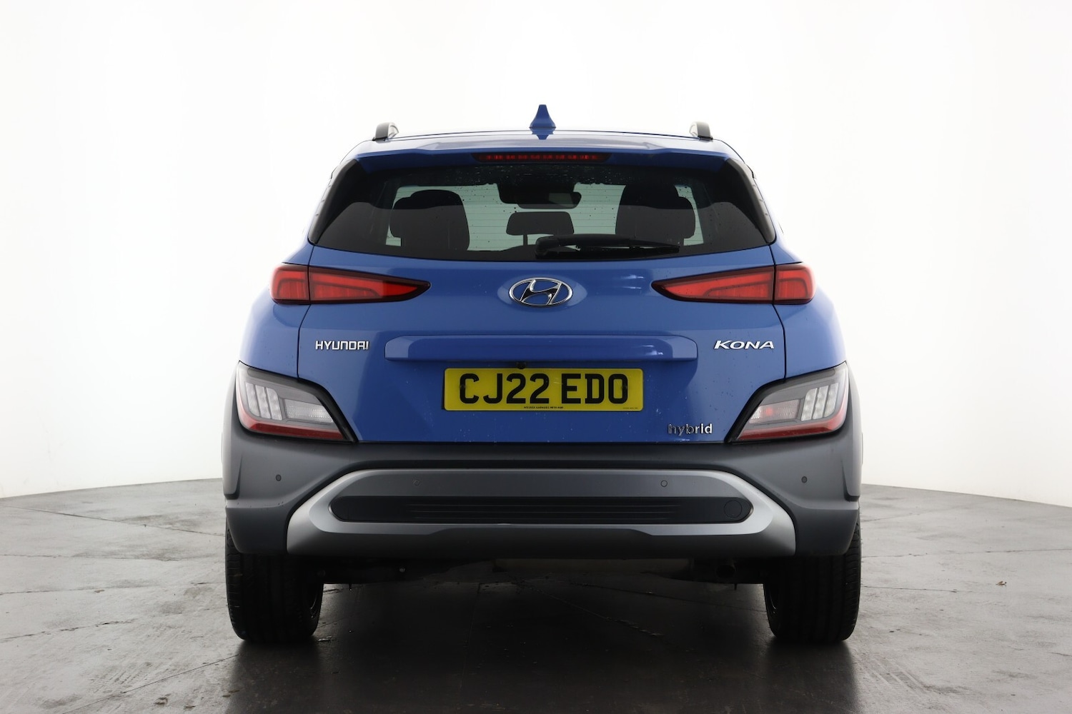 Used Hyundai KONA 2022 for sale - 76871857: Photo 2