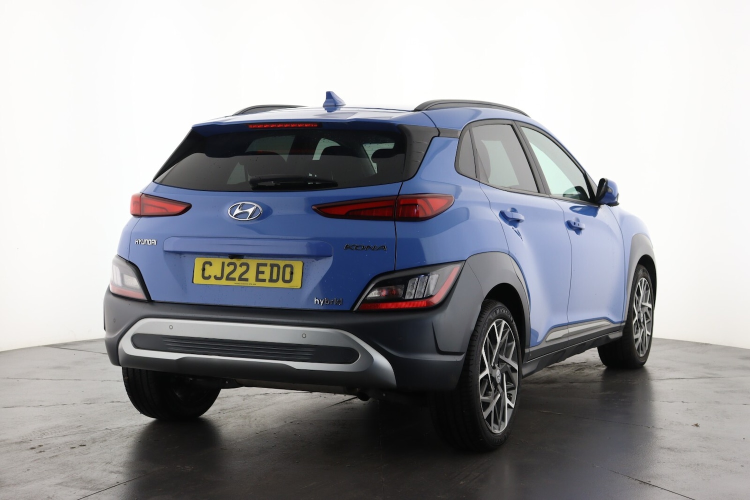 Used Hyundai KONA 2022 for sale - 76871857: Photo 3