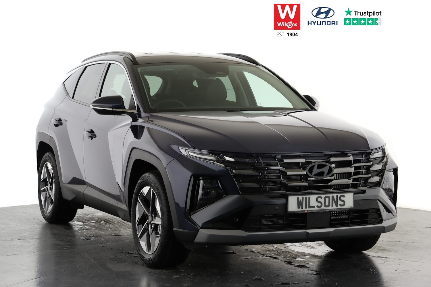 Used Hyundai TUCSON 2025 for sale - 76871995: Photo 1