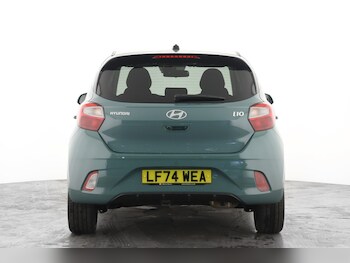 Used Hyundai i10 2024 for sale - 78596296: Photo