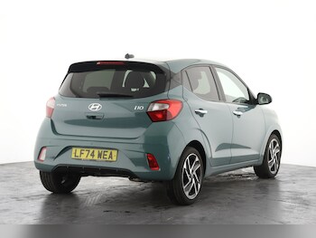 Used Hyundai i10 2024 for sale - 78596296: Photo