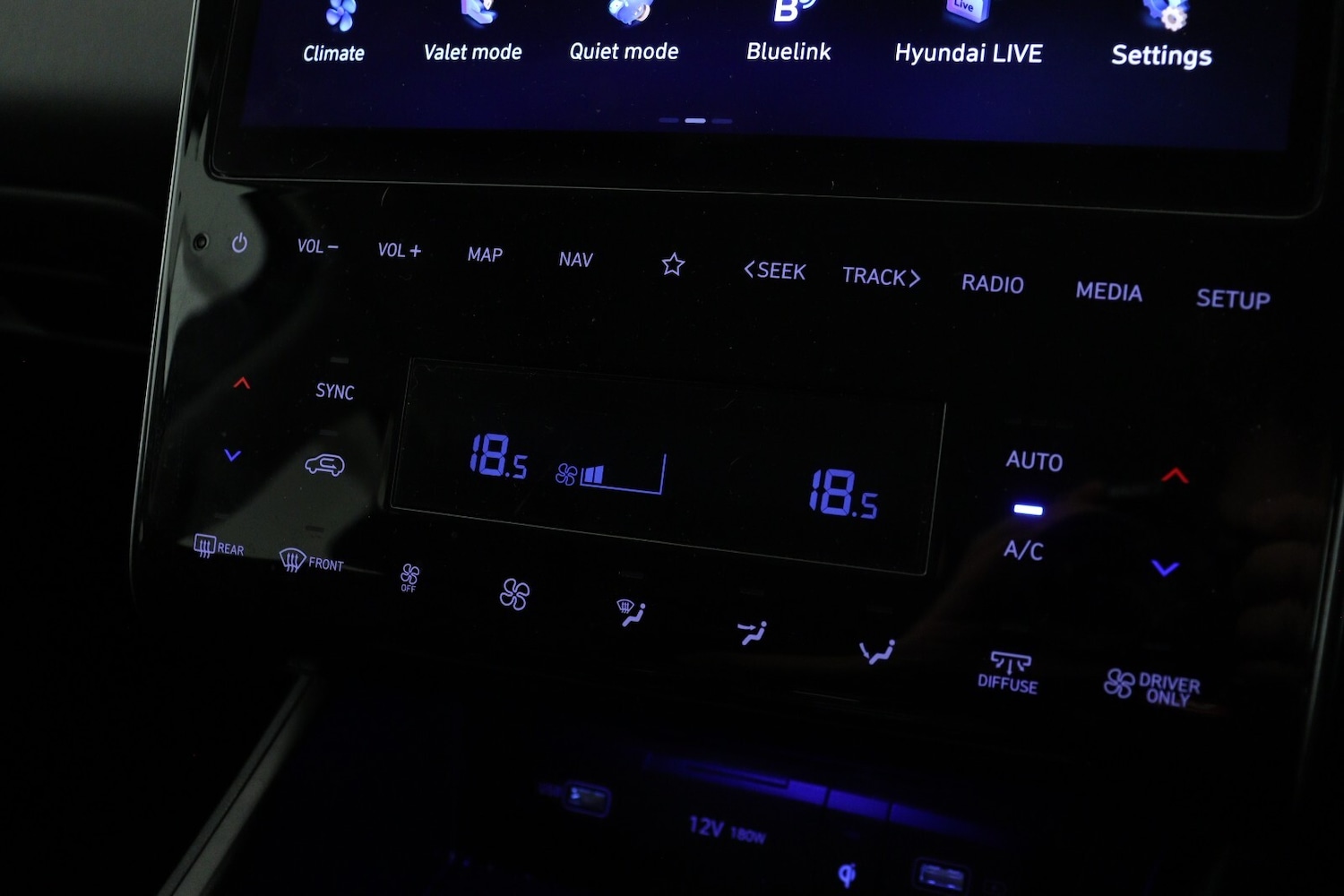 Used Hyundai TUCSON 2023 for sale - 76203551: Photo 18