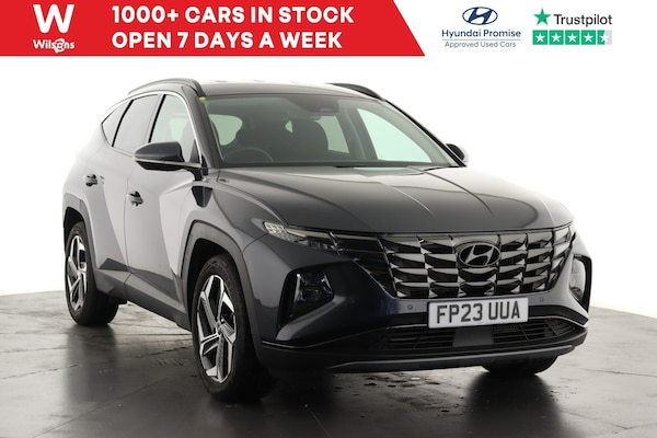 Used Hyundai TUCSON 2023 for sale - 76203551: Photo 1