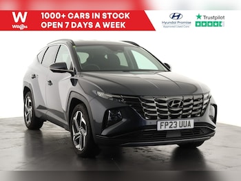Hyundai - TUCSON