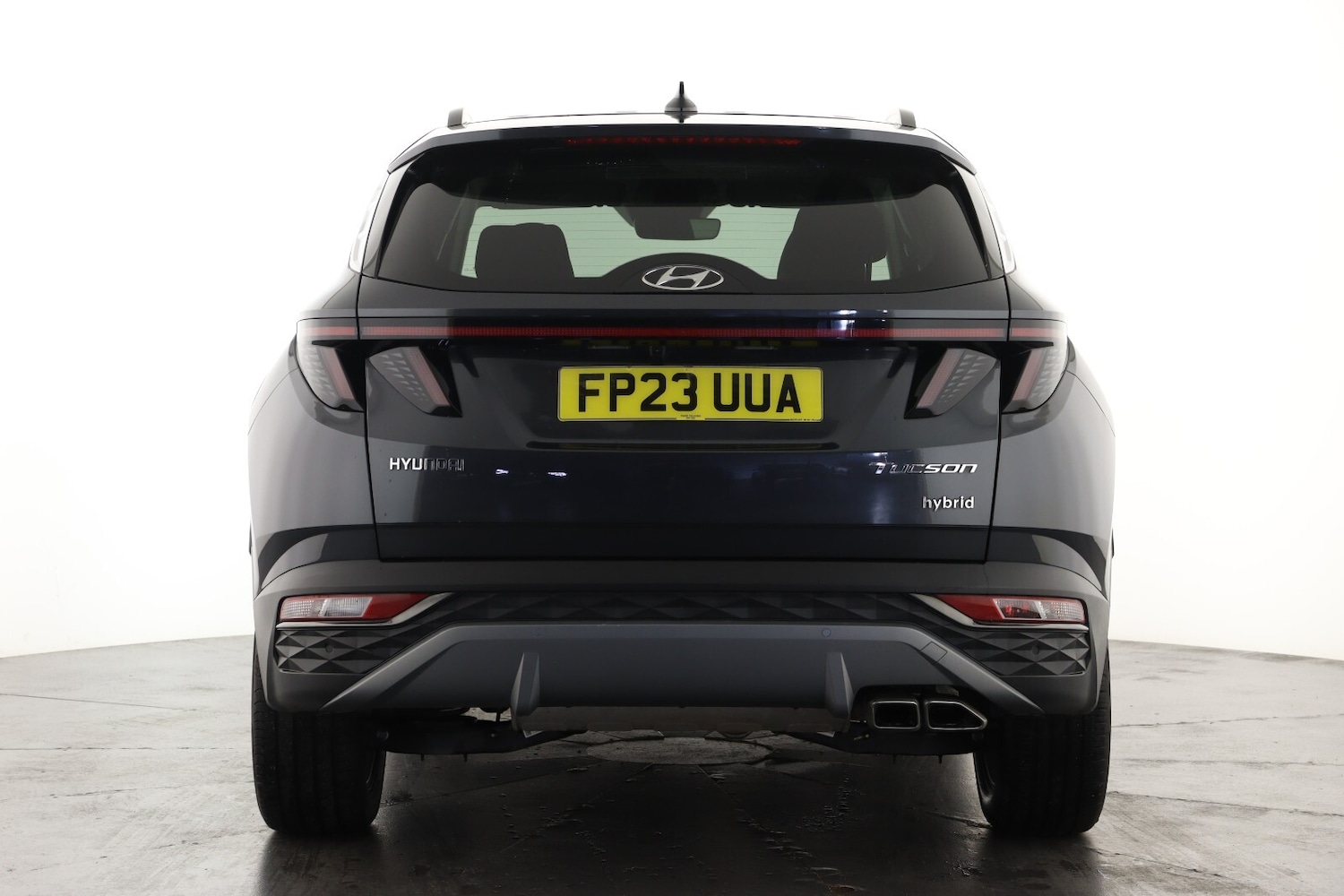 Used Hyundai TUCSON 2023 for sale - 76203551: Photo 2