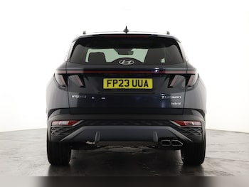 Used Hyundai TUCSON 2023 for sale - 76203551: Photo 2