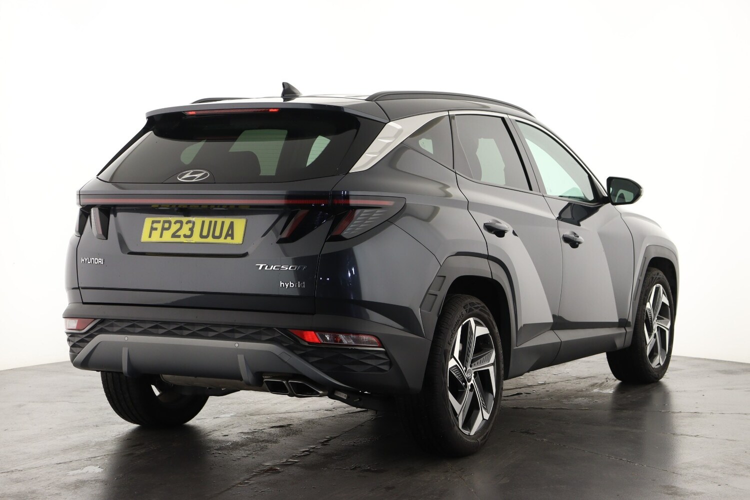 Used Hyundai TUCSON 2023 for sale - 76203551: Photo 3