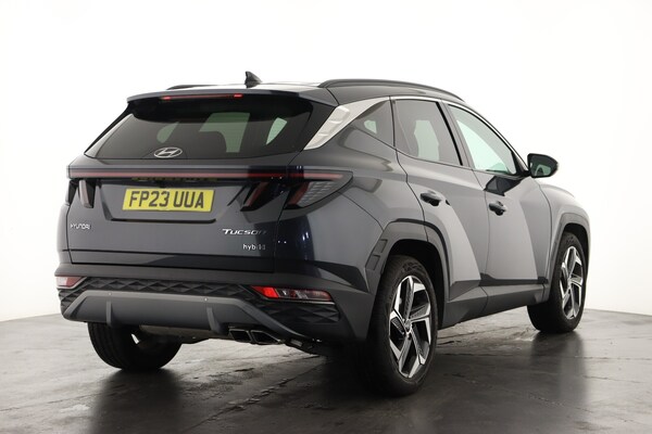 Used Hyundai TUCSON 2023 for sale - 76203551: Photo 3