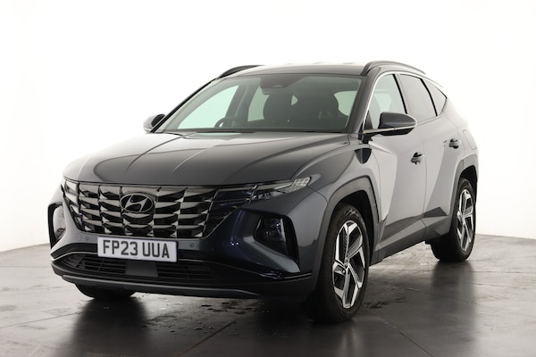 Used Hyundai TUCSON 2023 for sale - 76203551: Photo 7