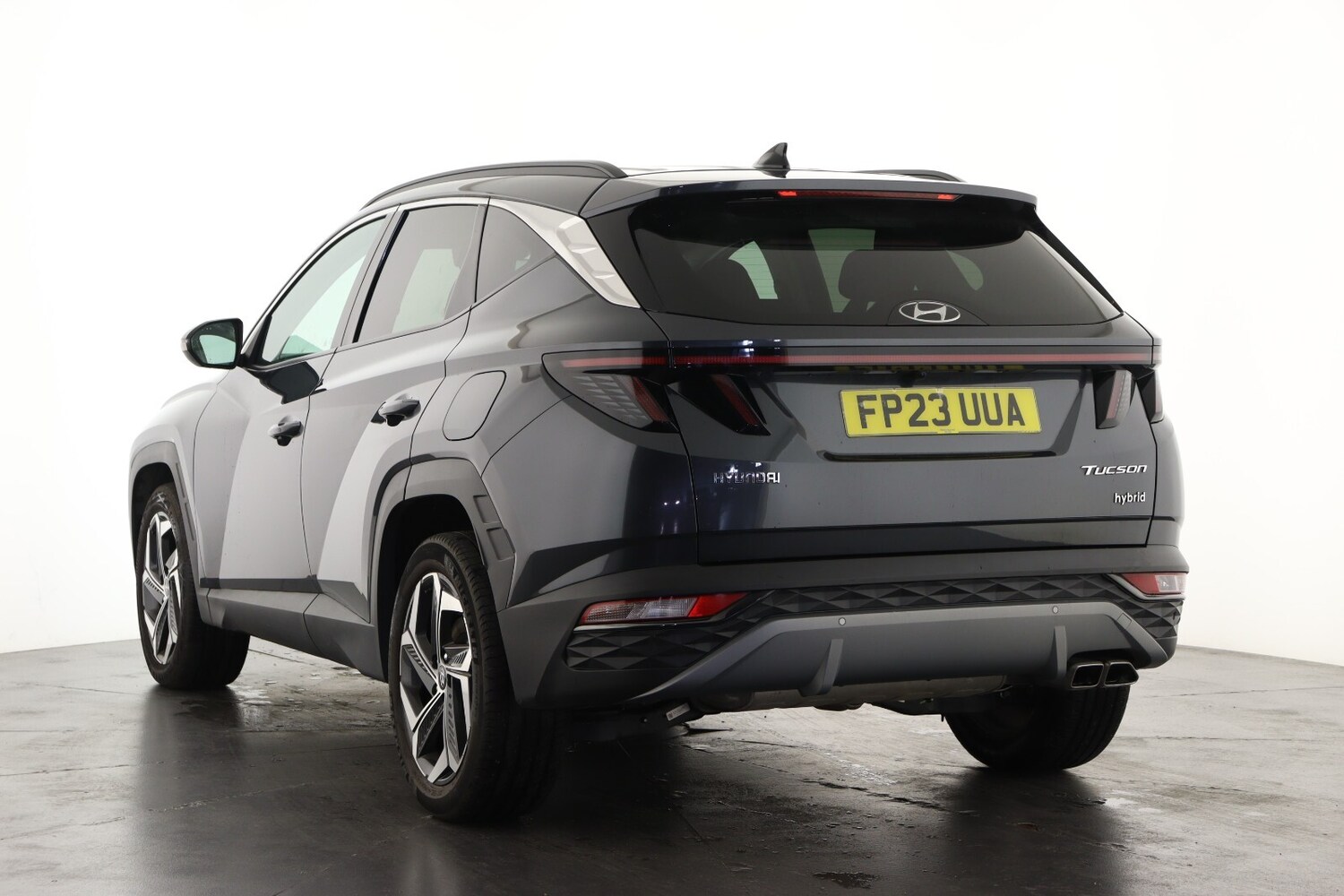 Used Hyundai TUCSON 2023 for sale - 76203551: Photo 9