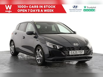 Used Hyundai i20 2025 for sale - 77841538: Photo