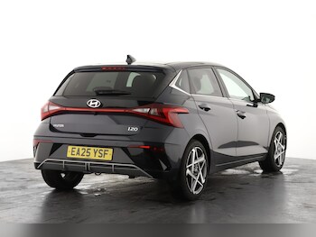 Used Hyundai i20 2025 for sale - 77841538: Photo