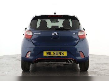Used Hyundai i10 2026 for sale - 77917888: Photo