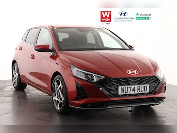 Hyundai - i20