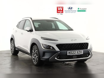 2022 - 1.6 GDi Hybrid Premium 5dr DCT