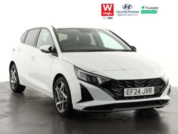 2024 - HYUNDAI i20 1.0 T-GDi Premium Hatchback 5dr Petrol DCT Euro 6 (s/s) (100 p