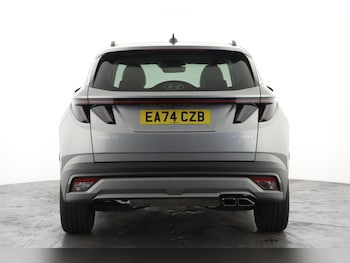 Used Hyundai TUCSON 2024 for sale - 78892553: Photo