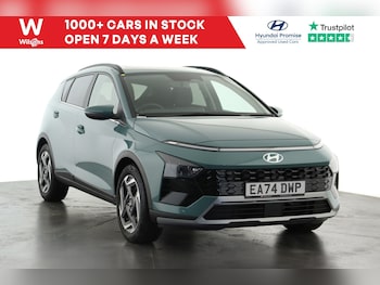 Used Hyundai BAYON 2024 for sale - 77706304: Photo