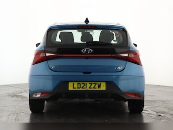 Used Hyundai i20 2021 for sale - 76466197: Photo