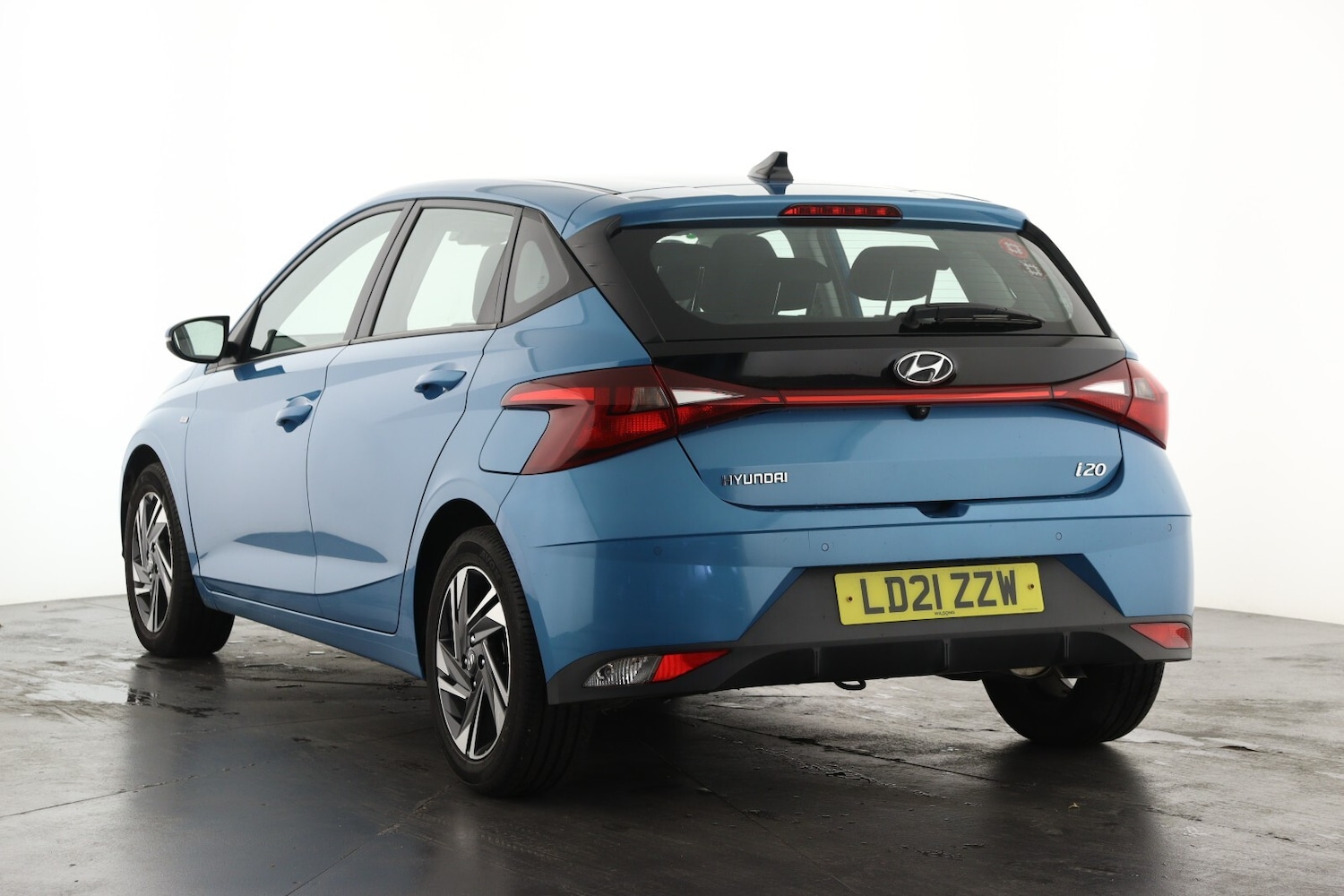 Used Hyundai i20 2021 for sale - 76466197: Photo 9