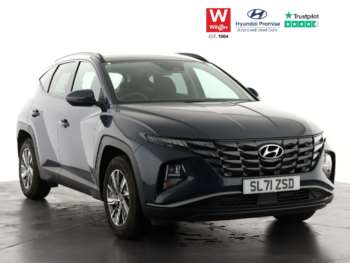 2021 (71) - 1.6 TGDi 48V MHD SE Connect 5dr 2WD DCT Estate