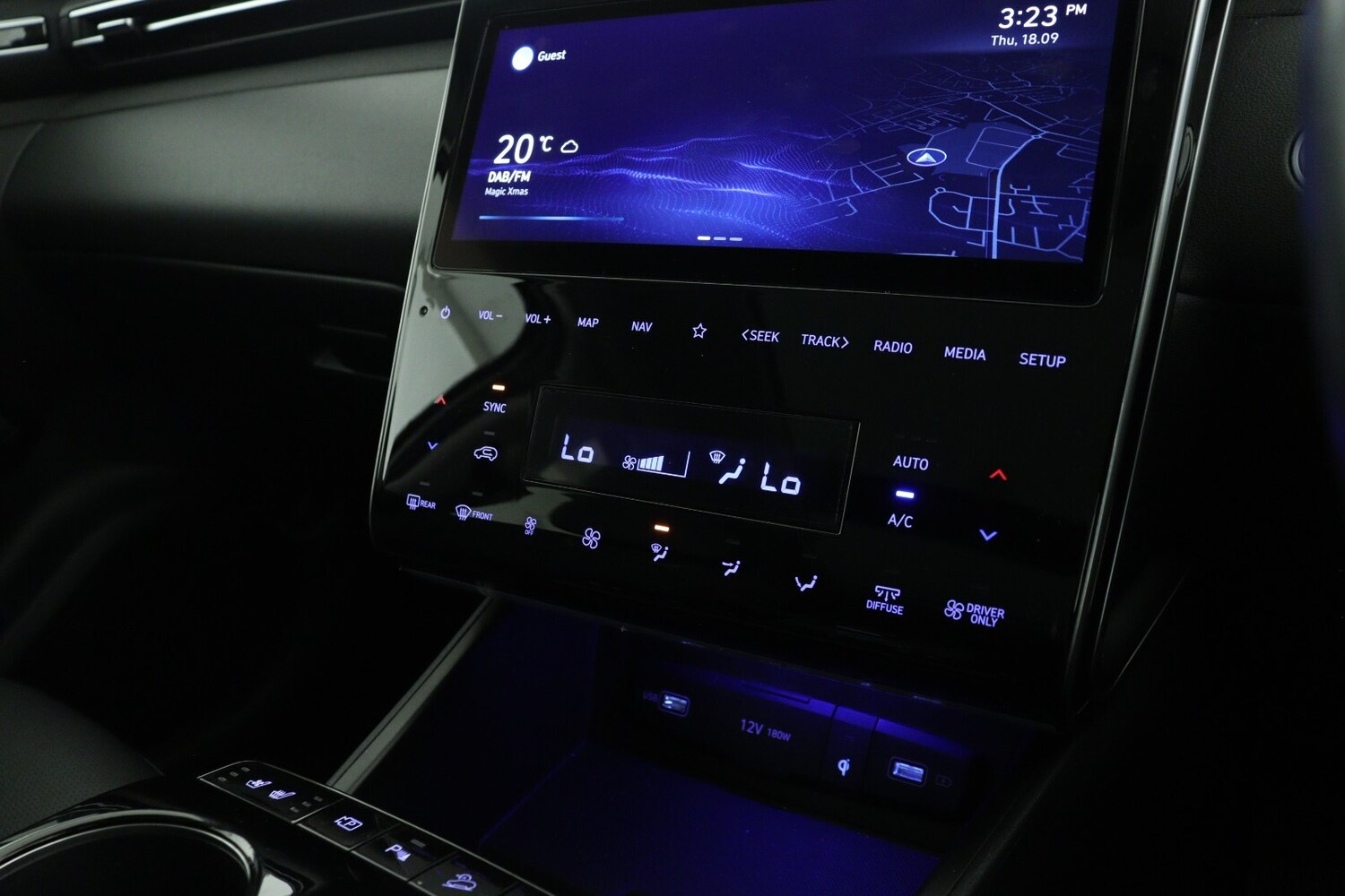 Used Hyundai TUCSON 2022 for sale - 75992866: Photo 17