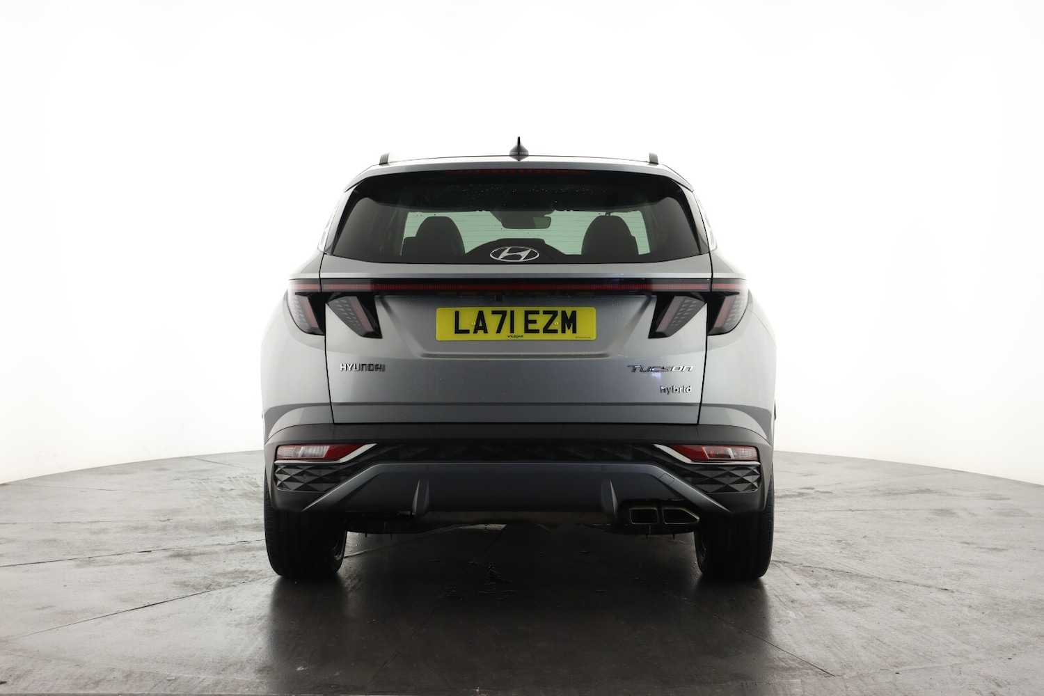 Used Hyundai TUCSON 2022 for sale - 75992866: Photo 2