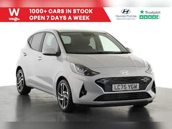 Used Hyundai i10 2025 for sale - 79547172: Photo