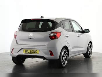 Used Hyundai i10 2025 for sale - 79547172: Photo
