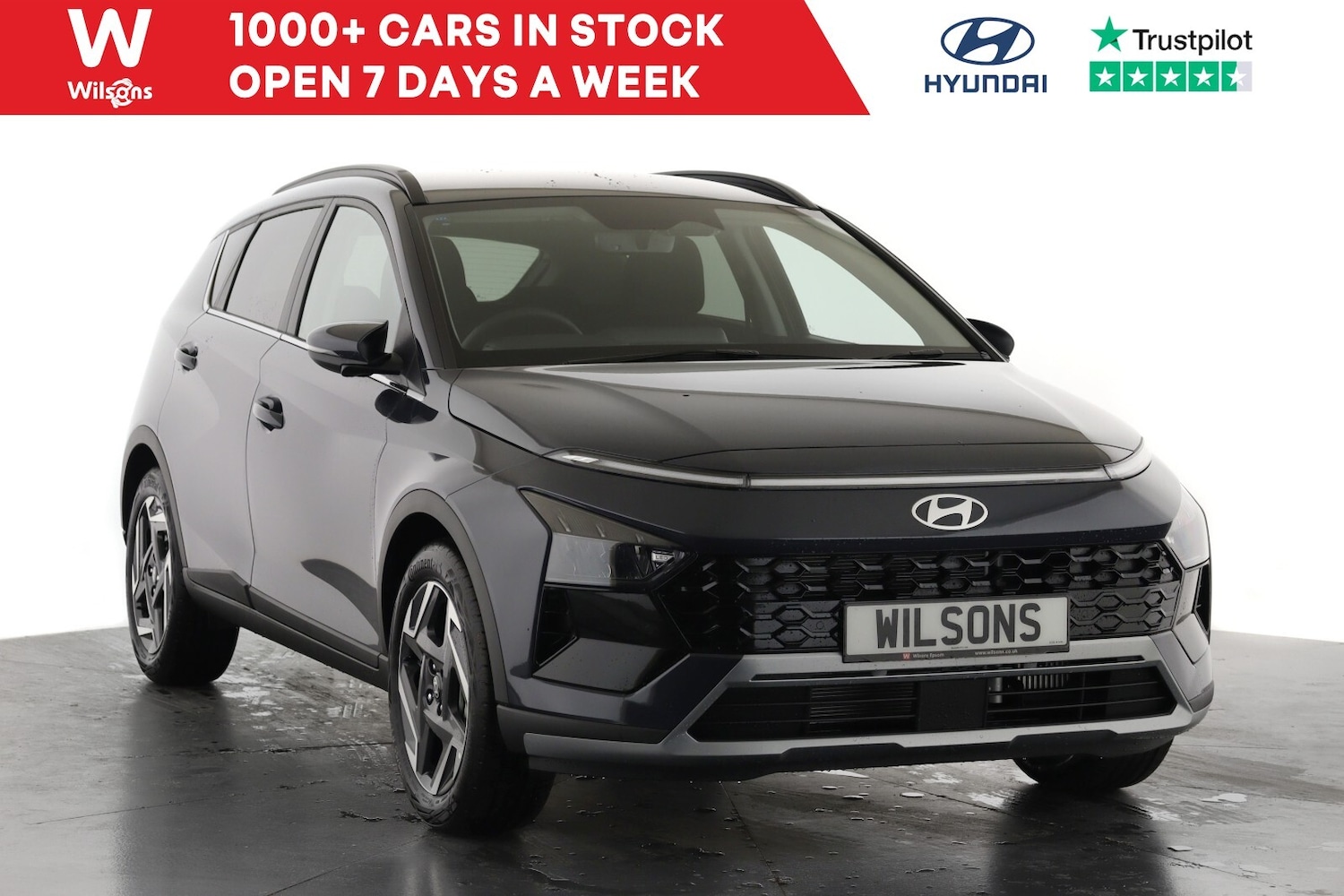 Used Hyundai BAYON 2025 for sale - 76493974: Photo 1