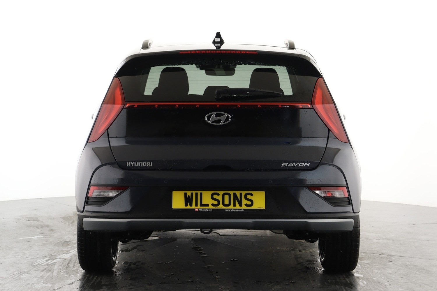 Used Hyundai BAYON 2025 for sale - 76493974: Photo 2