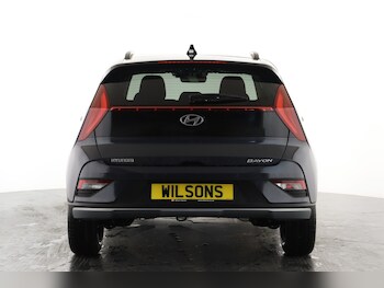 Used Hyundai BAYON 2025 for sale - 76493974: Photo