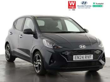 2024 (24) - 1.0 [63] Premium 5dr Auto [Nav] Hatchback