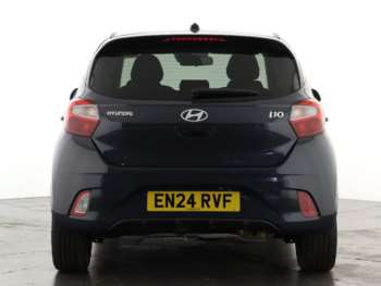 Used Hyundai i10 2024 for sale - 74825683: Photo