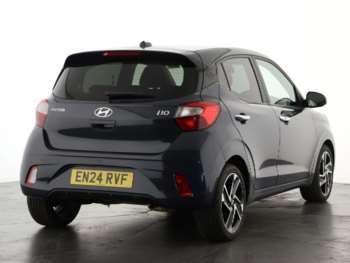 Used Hyundai i10 2024 for sale - 74825683: Photo
