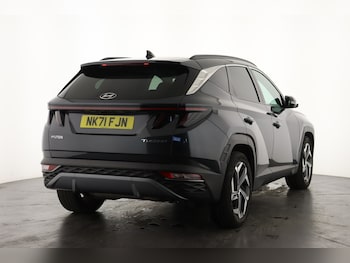 Used Hyundai TUCSON 2021 for sale - 76372818: Photo