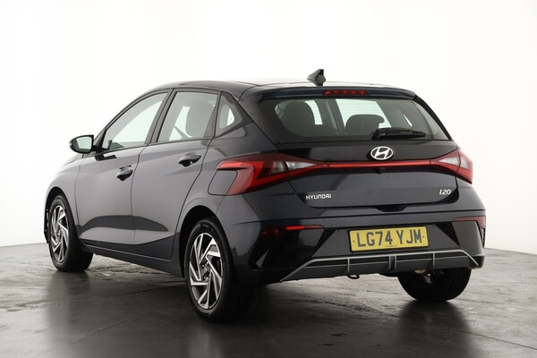 Used Hyundai i20 2024 for sale - 75796854: Photo 9