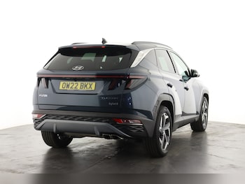 Used Hyundai TUCSON 2022 for sale - 75763756: Photo