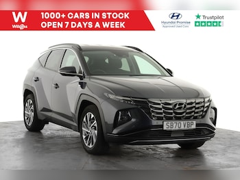 Used Hyundai TUCSON 2021 for sale - 79405428: Photo