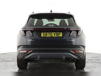 Used Hyundai TUCSON 2021 for sale - 79405428: Photo