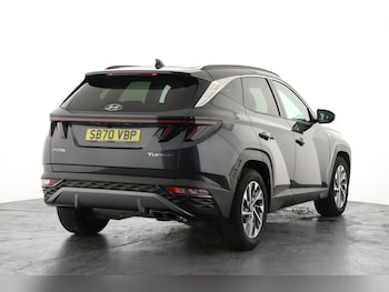 Used Hyundai TUCSON 2021 for sale - 79405428: Photo